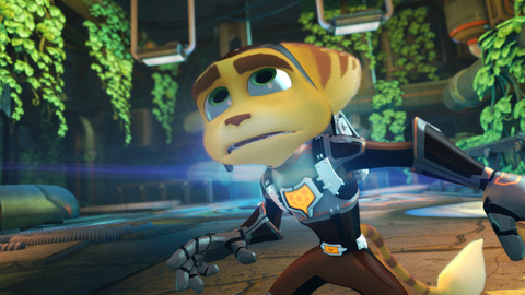 Ratchet & Clank : Into the Nexus en images