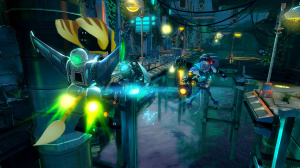 Ratchet & Clank : Into the Nexus en images