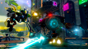 Ratchet & Clank : Into the Nexus en images