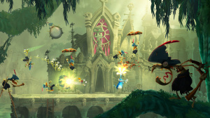 Rayman Legends aussi sur PS3 et 360 en septembre