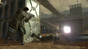 E3 2008 : Images de Red Faction - Guerilla