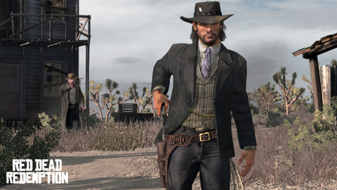 Red Dead Redemption : La rumeur d'un remaster refait surface grâce au nouveau PS Plus !