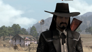 Images du premier DLC payant de Red Dead Redemption