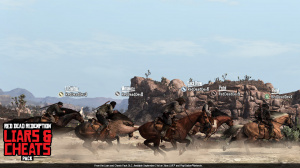 Images du DLC de Red Dead Redemption