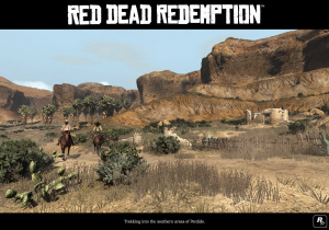 Images de Red Dead Redemption