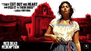 Deux nouveaux artworks pour Red Dead Redemption