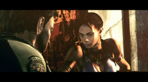 E3 2008 : Images de la belle Sheva de Resident Evil 5