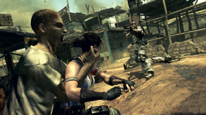 E3 2008 : Images de la belle Sheva de Resident Evil 5