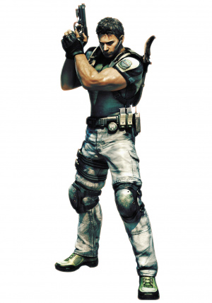 Resident Evil 5 : tirer ou courir, il faut choisir