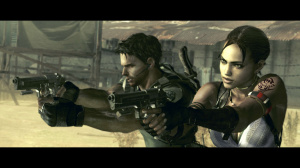 TGS 2008 : Images de Resident Evil 5