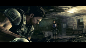 TGS 2008 : Images de Resident Evil 5