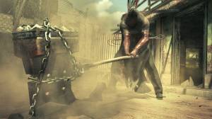 Une mise à jour pour Resident Evil 5 PS3