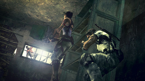 Images de Resident Evil 5
