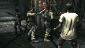Images de Resident Evil 5