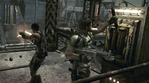Images de Resident Evil 5