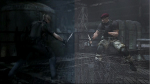 Une date US pour Resident Evil 4 et RE : Code Veronica HD