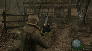 Resident Evil 4 prend date sur PS4 et Xbox One