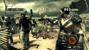 Images de Resident Evil 5 : Alternative Edition