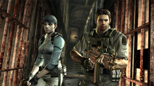 Resident Evil 5 le pack "Perdu dans les Cauchemars" est disponible