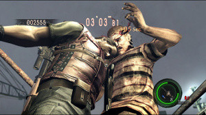 Resident Evil 5 : Barry et Rebecca de retour