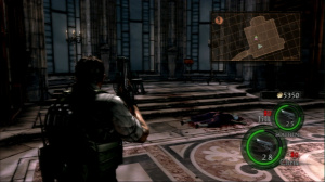 Resident Evil 5 : Perdu dans les Cauchemars