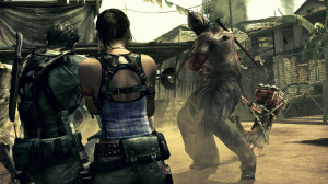 Resident Evil 5 est l'opus le plus vendu de la série !