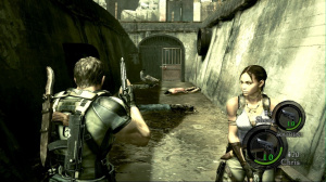 Resident Evil 4 : le remake de RE5 confirmé par un indice à la fin du jeu ?