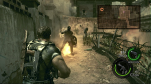 Resident Evil 5 et 6 (Switch) : le patch de lancement ajoute la visée gyroscopique et le motion control