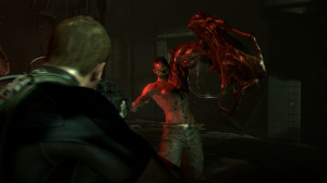 Claire Redfield et Jill Valentine dans Resident Evil 6 ?