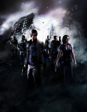 Capcom réagit aux copies de Resident Evil 6 dans la nature