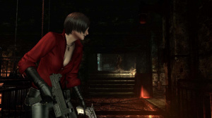 Ada Wong jouable dans Resident Evil 6
