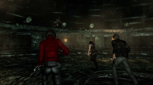 Une nouvelle démo de Resident Evil 6