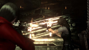Ada Wong jouable dans Resident Evil 6
