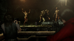 Resident Evil 6 : Ada et le mode Agent Hunt encore illustrés