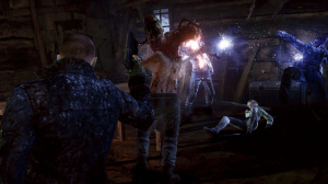 GC 2012 : Images et vidéo de Resident Evil 6