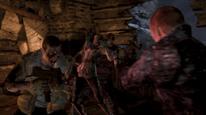 GC 2012 : Images et vidéo de Resident Evil 6