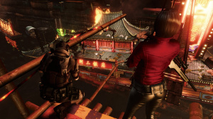 Le DLC gratuit de Resident Evil 6 en décembre