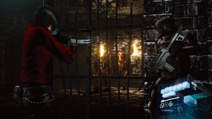 Le DLC gratuit de Resident Evil 6 en décembre