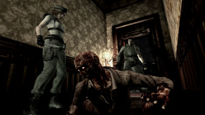 Images de Resident Evil Chronicles HD