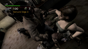 Images de Resident Evil Chronicles HD Collection