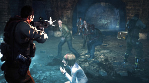Images du premier DLC de Resident Evil : Operation Raccoon City