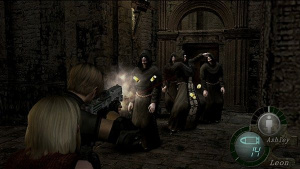 Premières images de Resident Evil Revival Selection