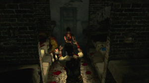 Premières images de Resident Evil Revival Selection