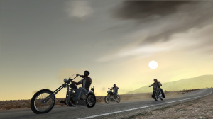 GC 2008 : Quelques infos sur Ride to Hell