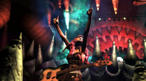 Une date US pour Rock Band Wii