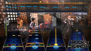 Rock Band 3 - E3 2010