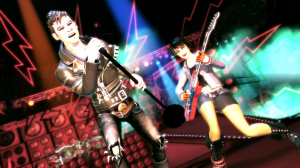 GC 2010 : Images de Rock Band 3