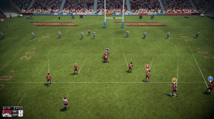 Rugby League Live 2 : Des images et des jaquettes