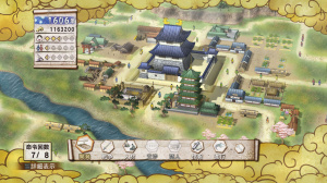 Images de Samurai Warriors 3 Empires