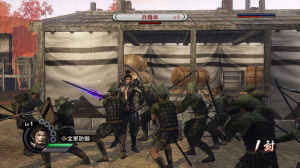 Images de Samurai Warriors 3 Empire